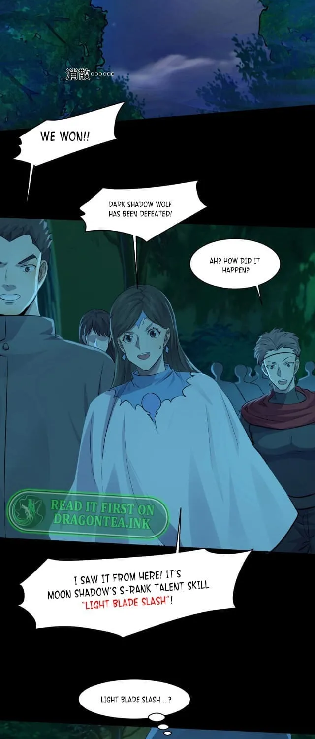 SSS-Rank Lone Summoner Chapter 4 page 39 - 