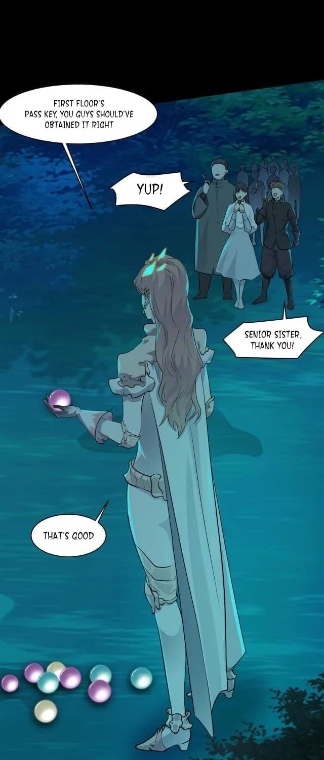 SSS-Rank Lone Summoner Chapter 4 page 42 - 