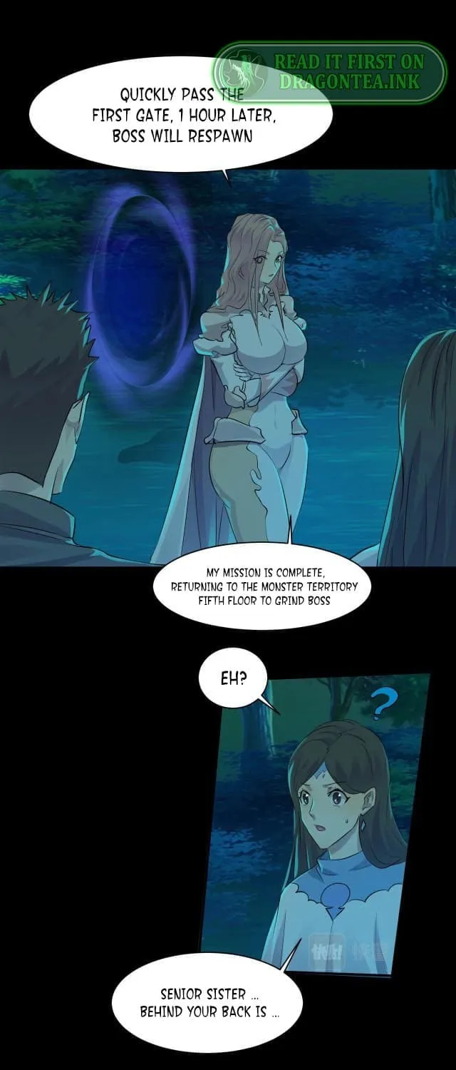 SSS-Rank Lone Summoner Chapter 4 page 44 - 