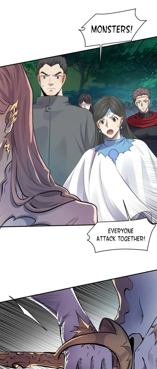 SSS-Rank Lone Summoner Chapter 4 page 6 - 
