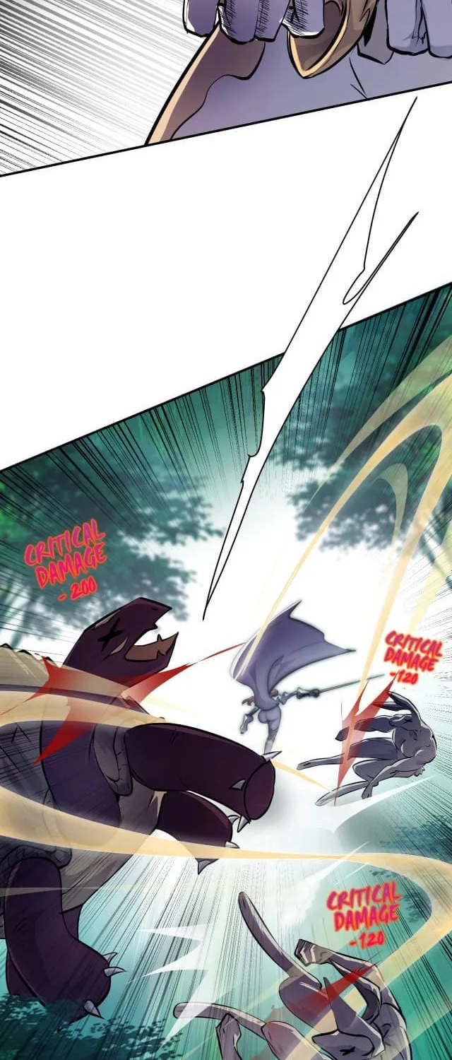 SSS-Rank Lone Summoner Chapter 4 page 7 - 