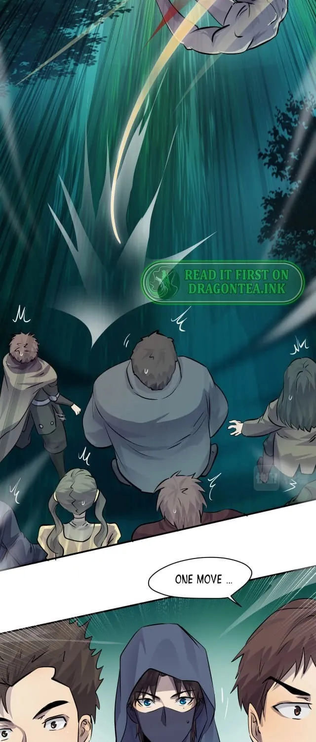 SSS-Rank Lone Summoner Chapter 4 page 8 - 
