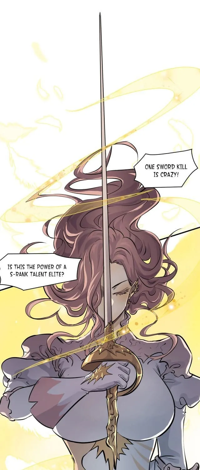 SSS-Rank Lone Summoner Chapter 4 page 10 - 