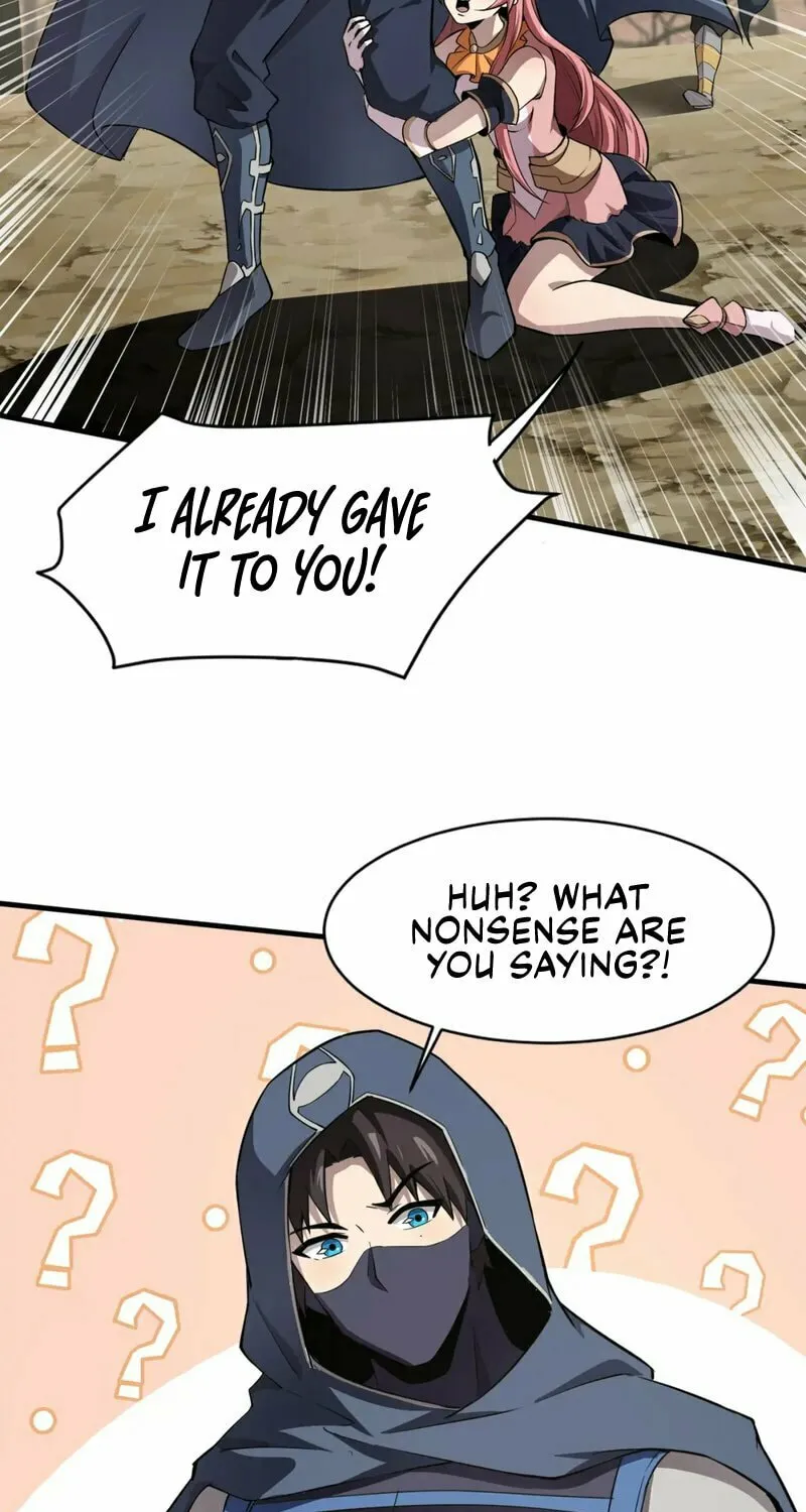 SSS-Rank Lone Summoner Chapter 40 page 12 - 