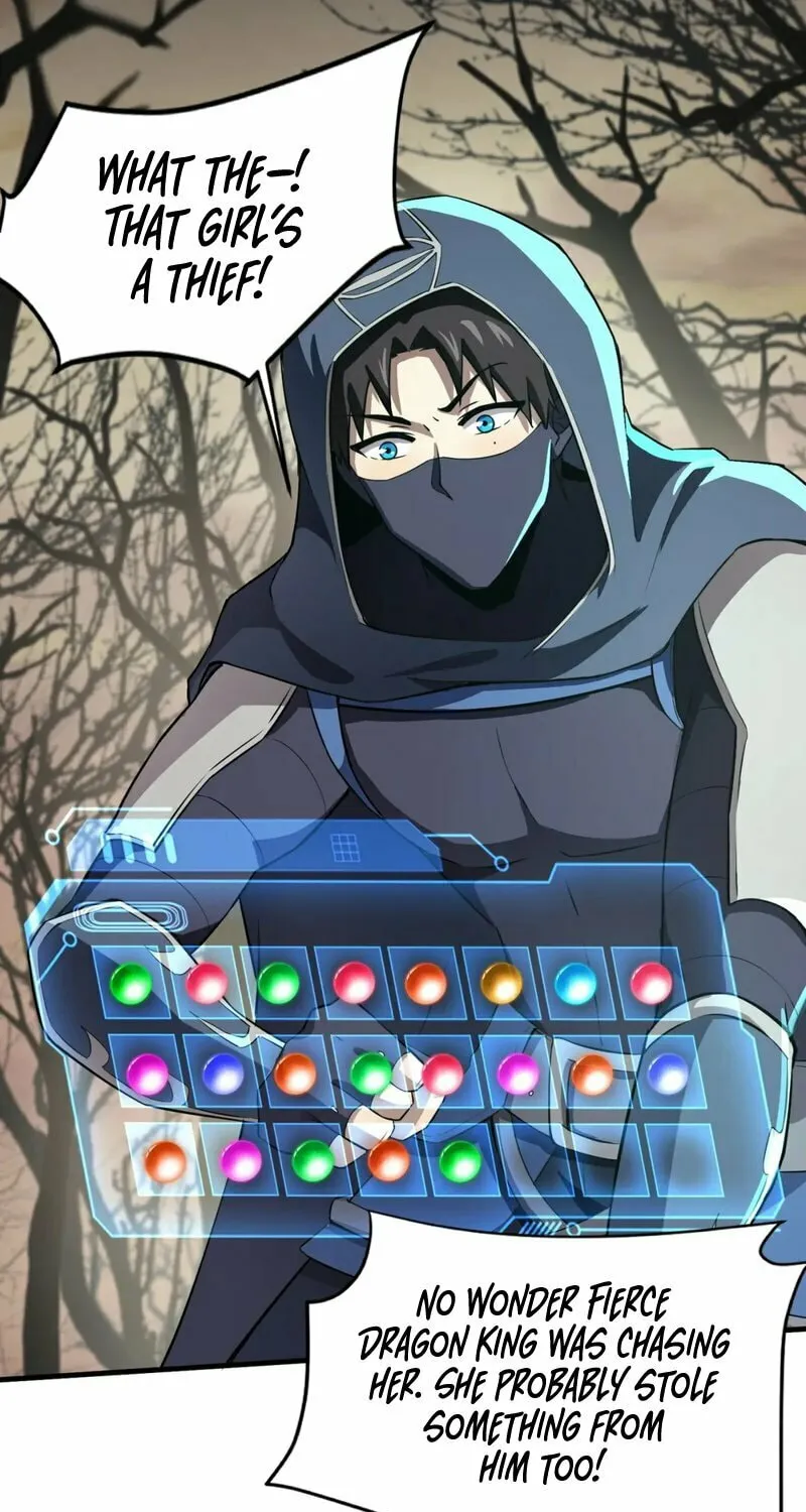 SSS-Rank Lone Summoner Chapter 40 page 22 - 
