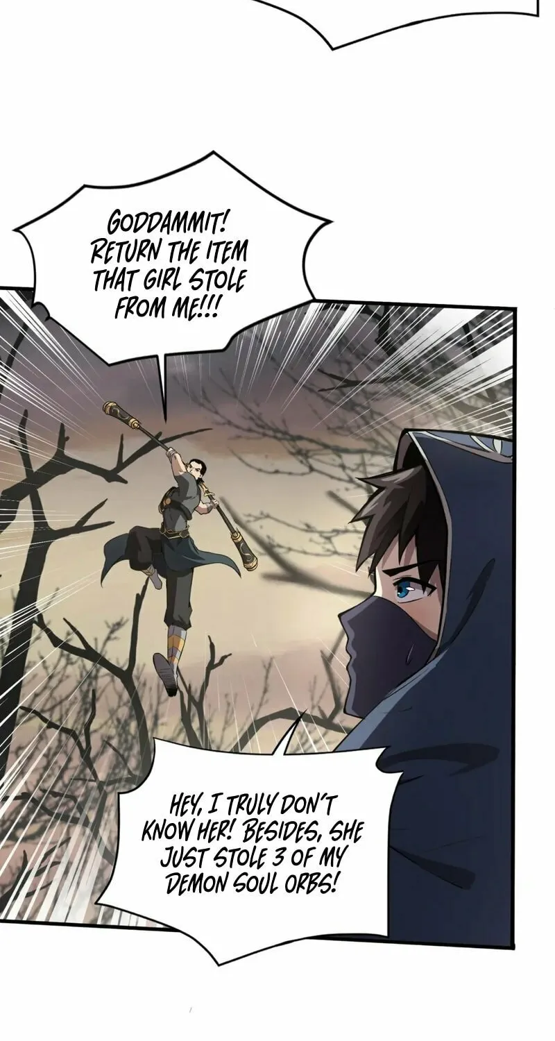 SSS-Rank Lone Summoner Chapter 40 page 23 - 