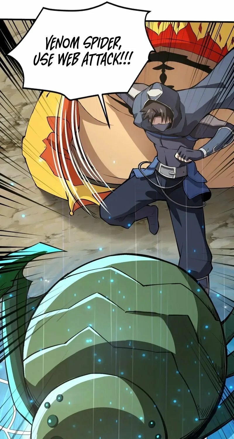 SSS-Rank Lone Summoner Chapter 40 page 27 - 