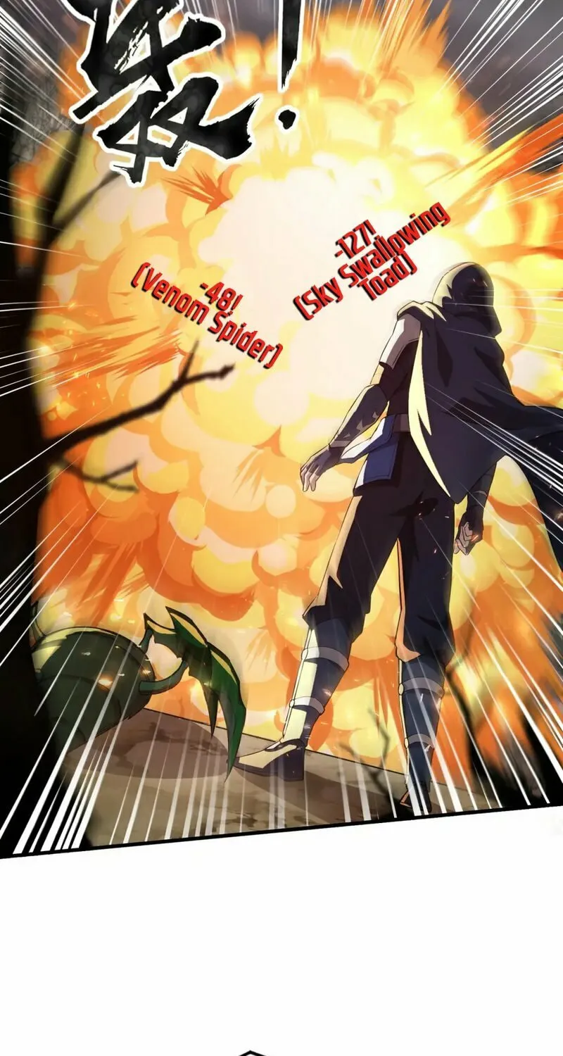 SSS-Rank Lone Summoner Chapter 40 page 36 - 