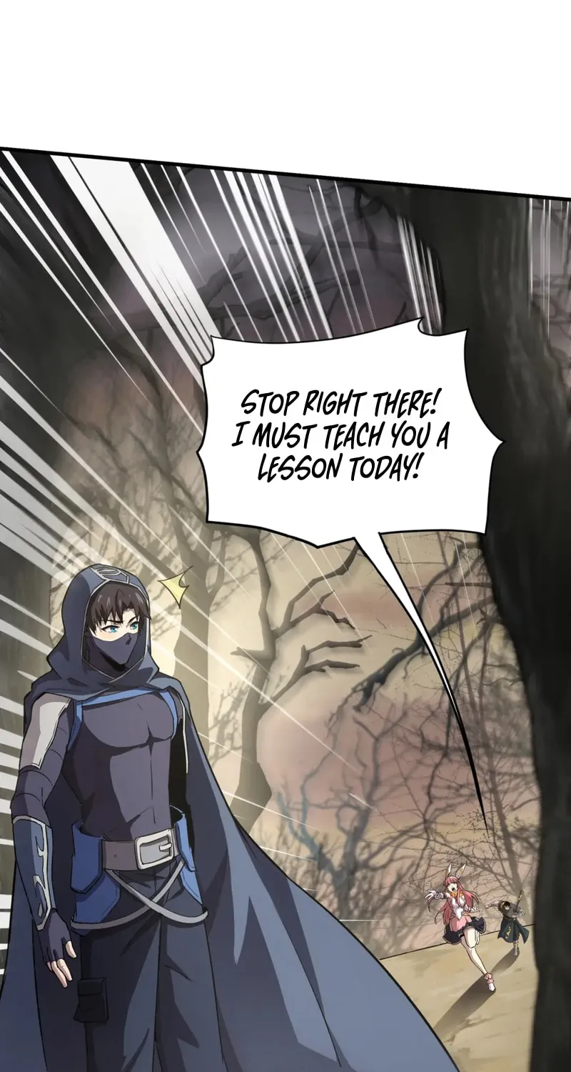 SSS-Rank Lone Summoner Chapter 40 page 5 - 