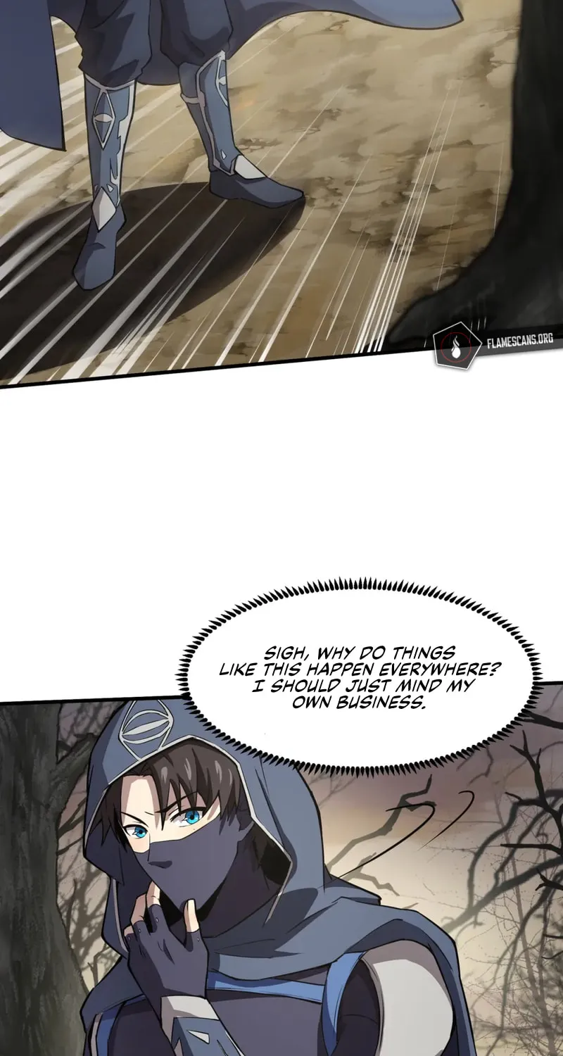 SSS-Rank Lone Summoner Chapter 40 page 6 - 
