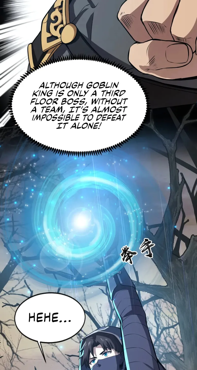SSS-Rank Lone Summoner Chapter 40 page 51 - 