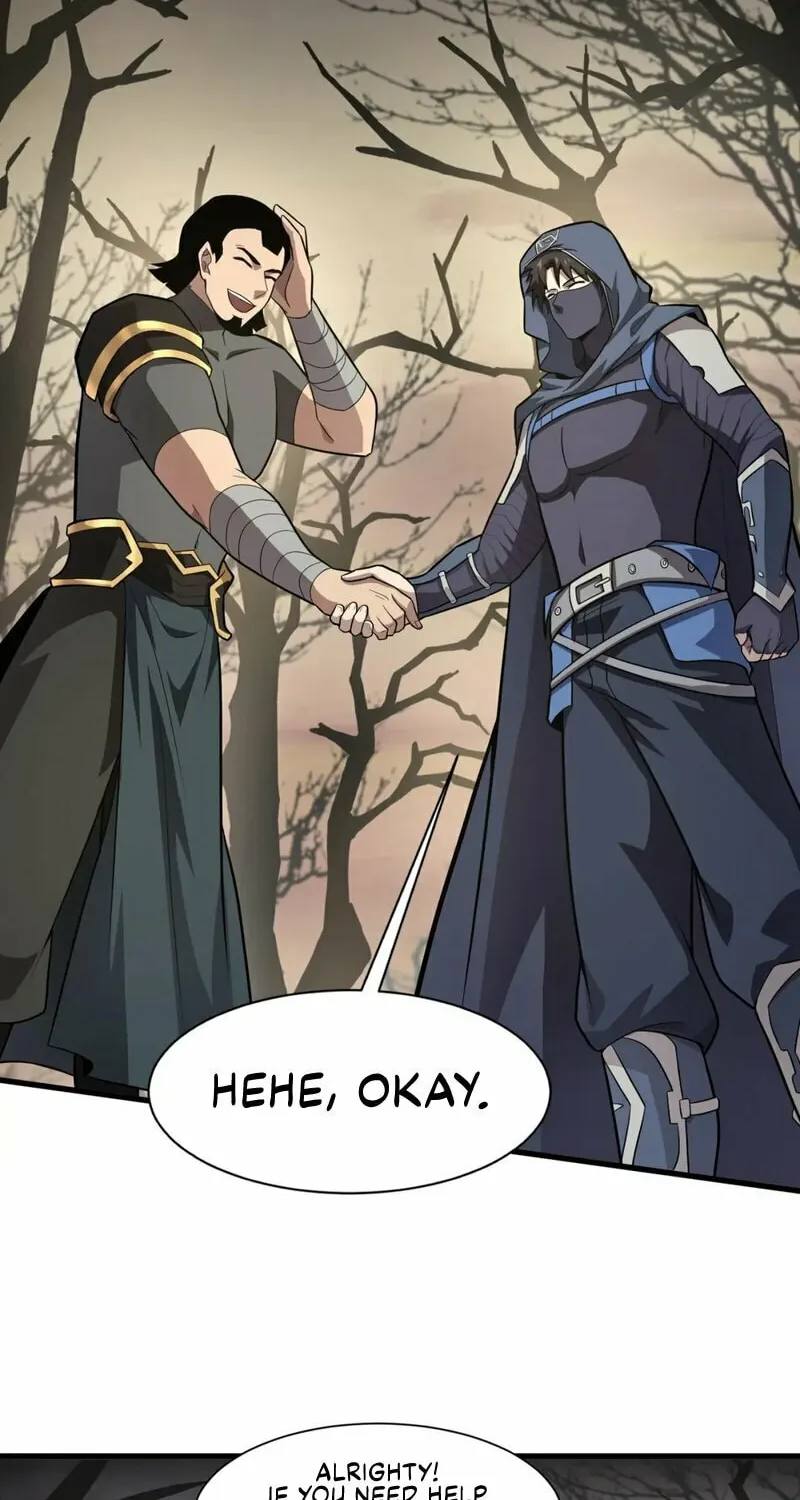 SSS-Rank Lone Summoner Chapter 41 page 12 - 