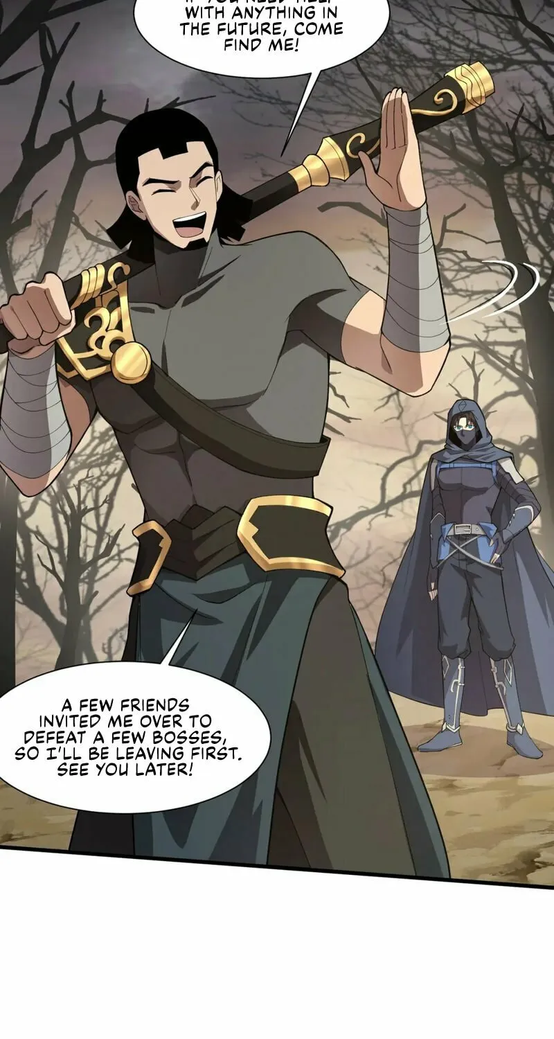 SSS-Rank Lone Summoner Chapter 41 page 13 - 