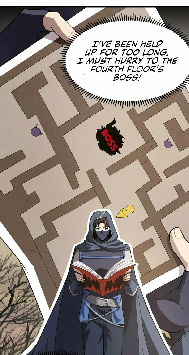 SSS-Rank Lone Summoner Chapter 41 page 16 - 