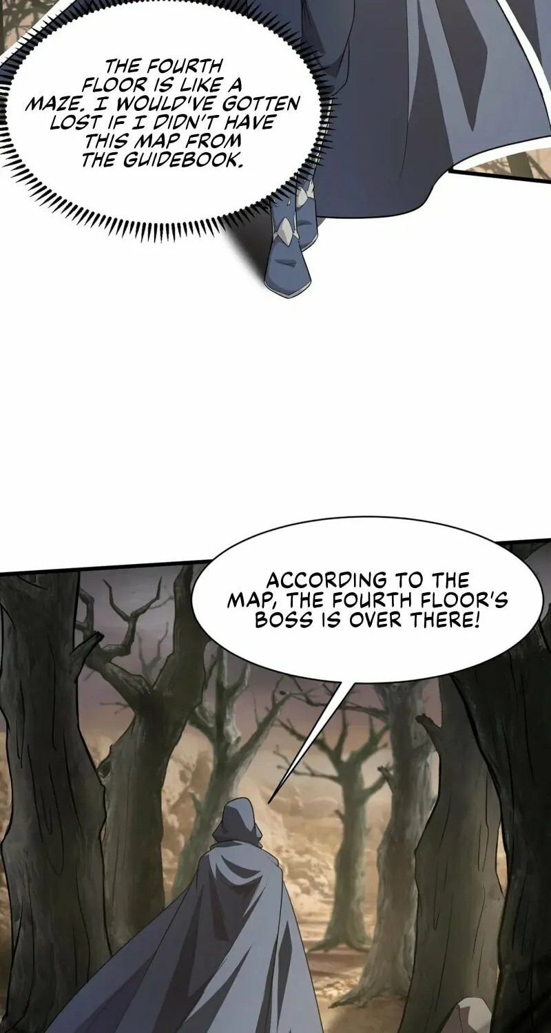 SSS-Rank Lone Summoner Chapter 41 page 17 - 