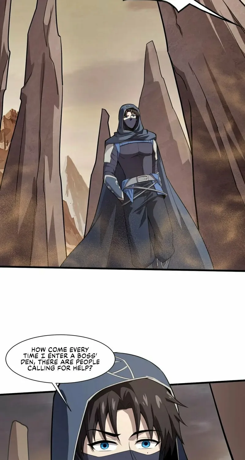 SSS-Rank Lone Summoner Chapter 41 page 19 - 