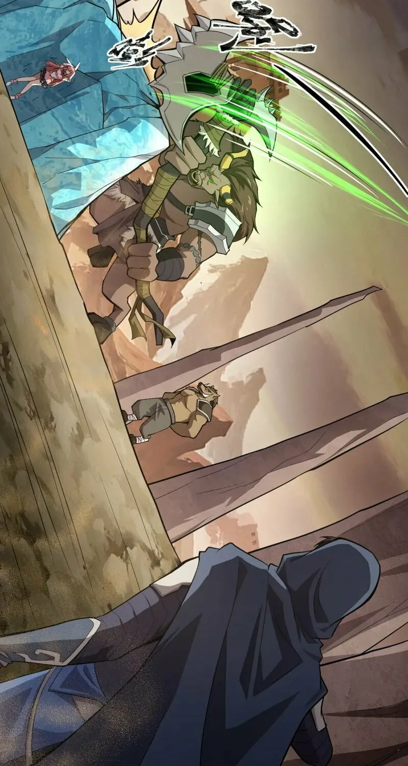 SSS-Rank Lone Summoner Chapter 41 page 21 - 