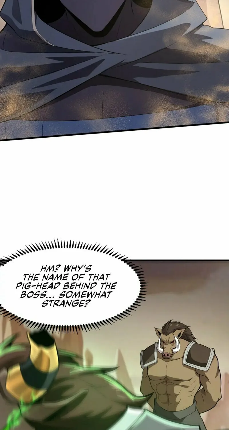 SSS-Rank Lone Summoner Chapter 41 page 28 - 
