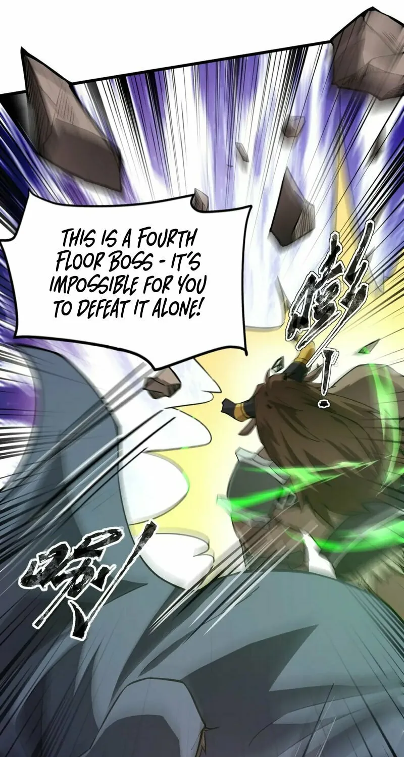 SSS-Rank Lone Summoner Chapter 41 page 45 - 