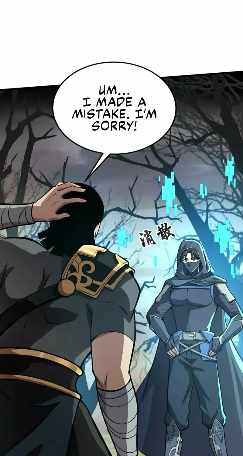 SSS-Rank Lone Summoner Chapter 41 page 6 - 