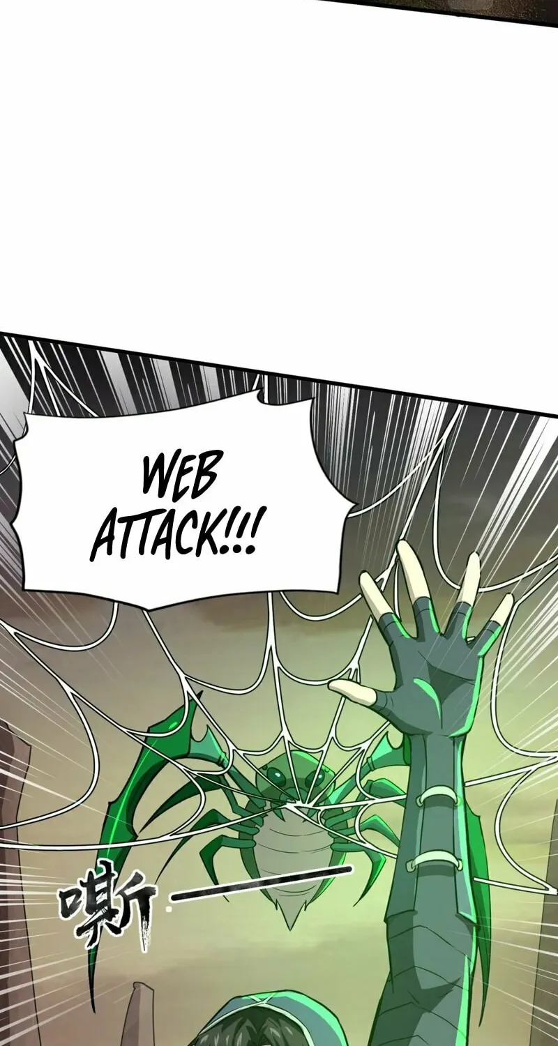 SSS-Rank Lone Summoner Chapter 41 page 54 - 