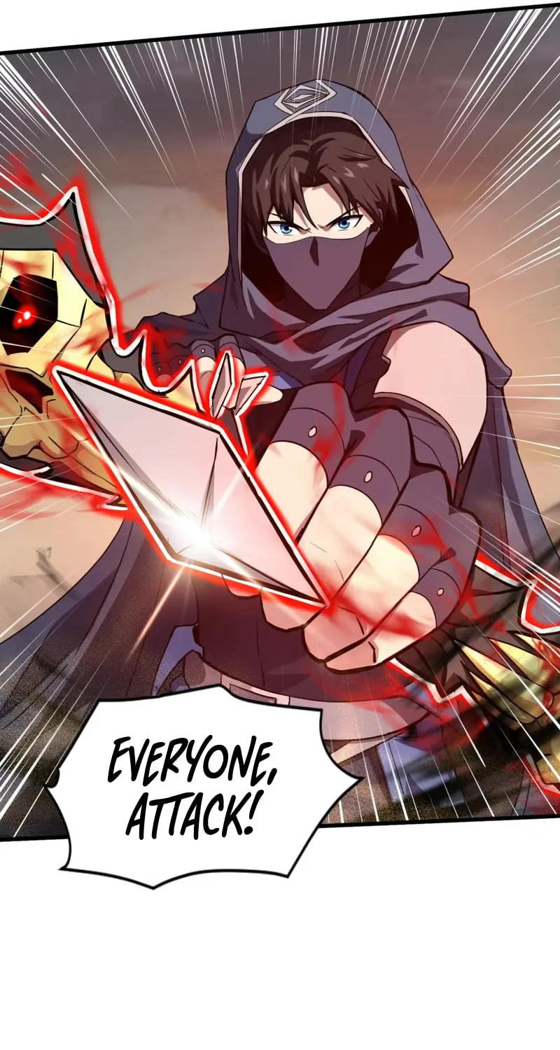 SSS-Rank Lone Summoner Chapter 41 page 57 - 
