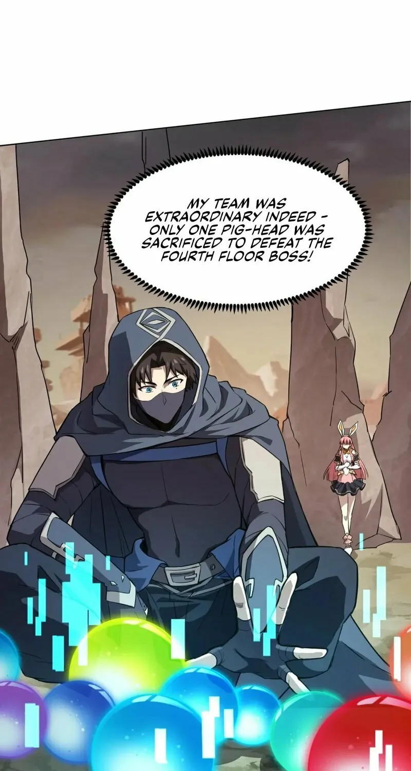 SSS-Rank Lone Summoner Chapter 42 page 12 - 