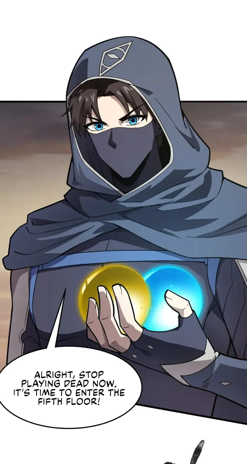 SSS-Rank Lone Summoner Chapter 42 page 18 - 