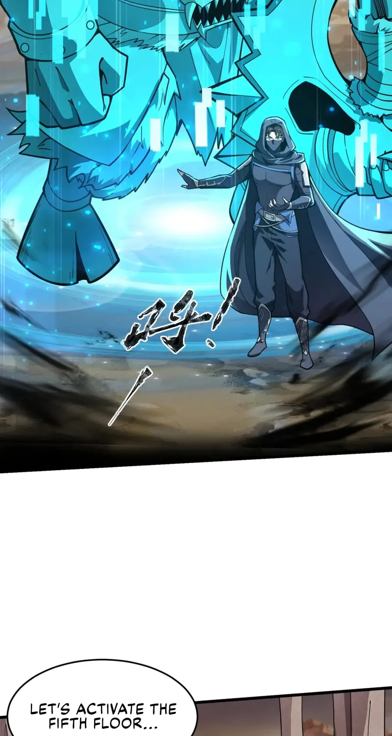 SSS-Rank Lone Summoner Chapter 42 page 20 - 