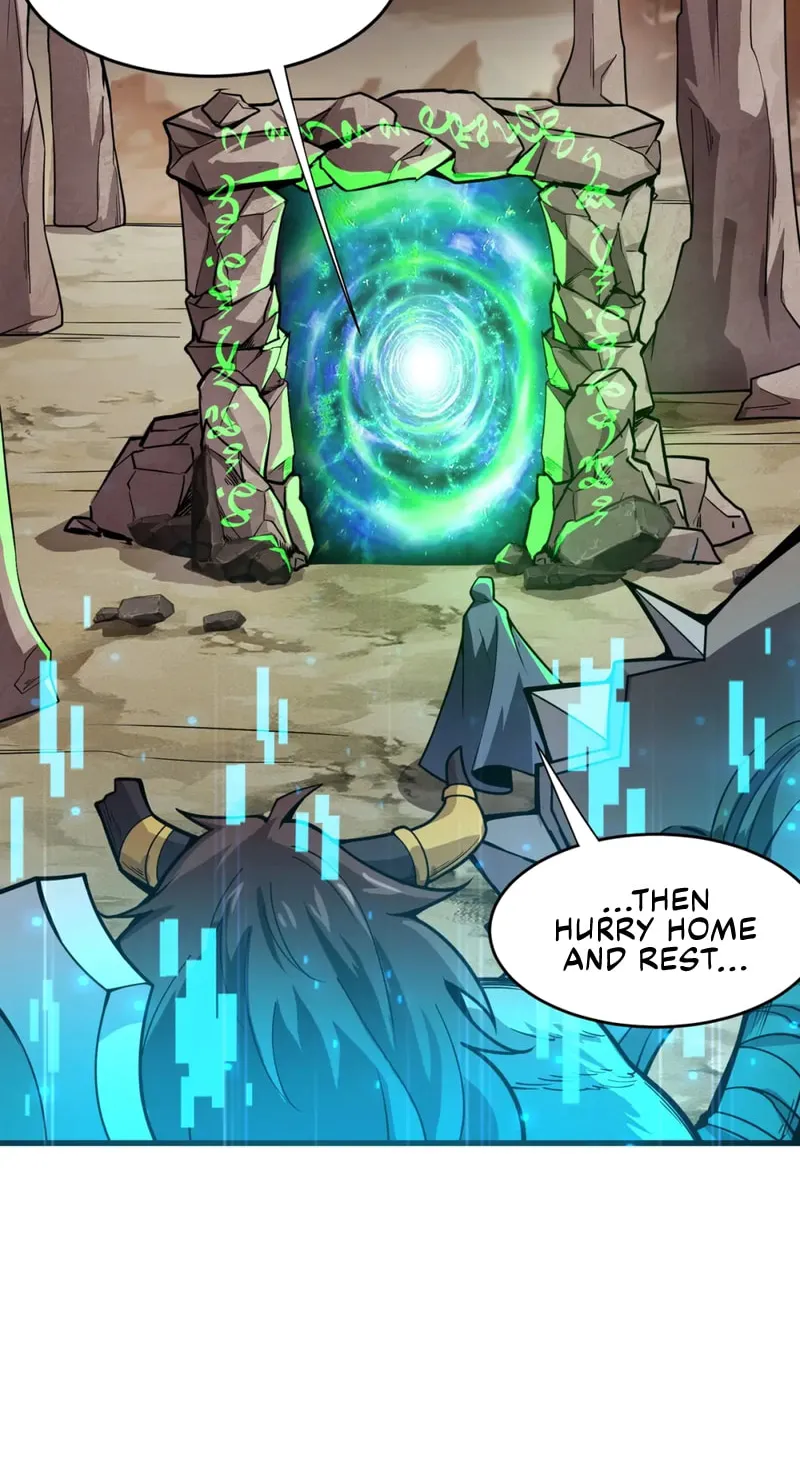 SSS-Rank Lone Summoner Chapter 42 page 21 - 
