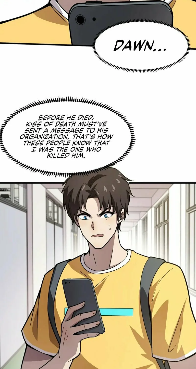 SSS-Rank Lone Summoner Chapter 42 page 38 - 