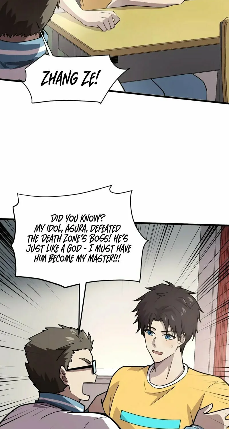 SSS-Rank Lone Summoner Chapter 42 page 45 - 