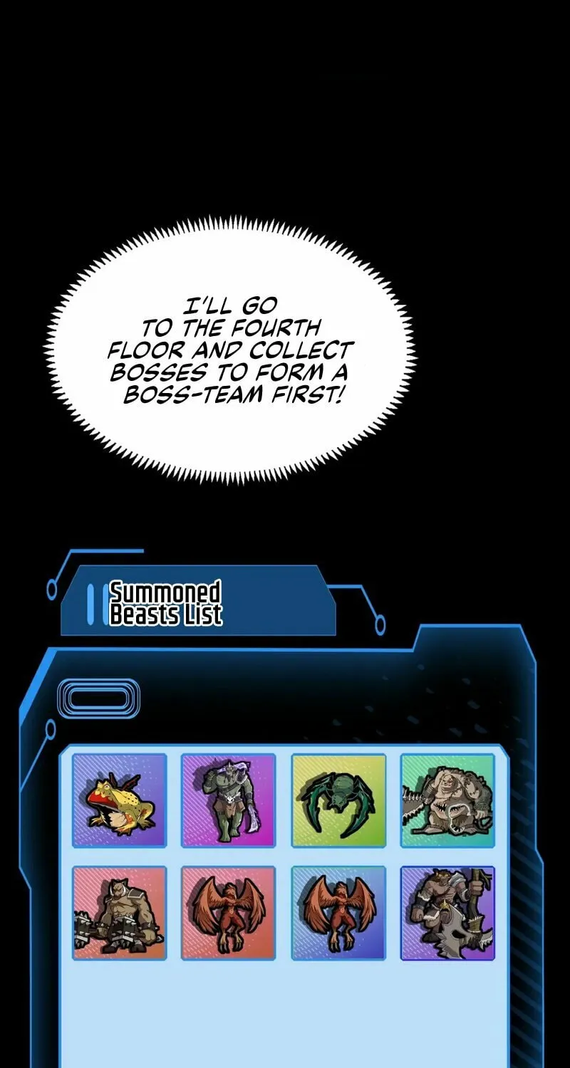 SSS-Rank Lone Summoner Chapter 43 page 11 - 