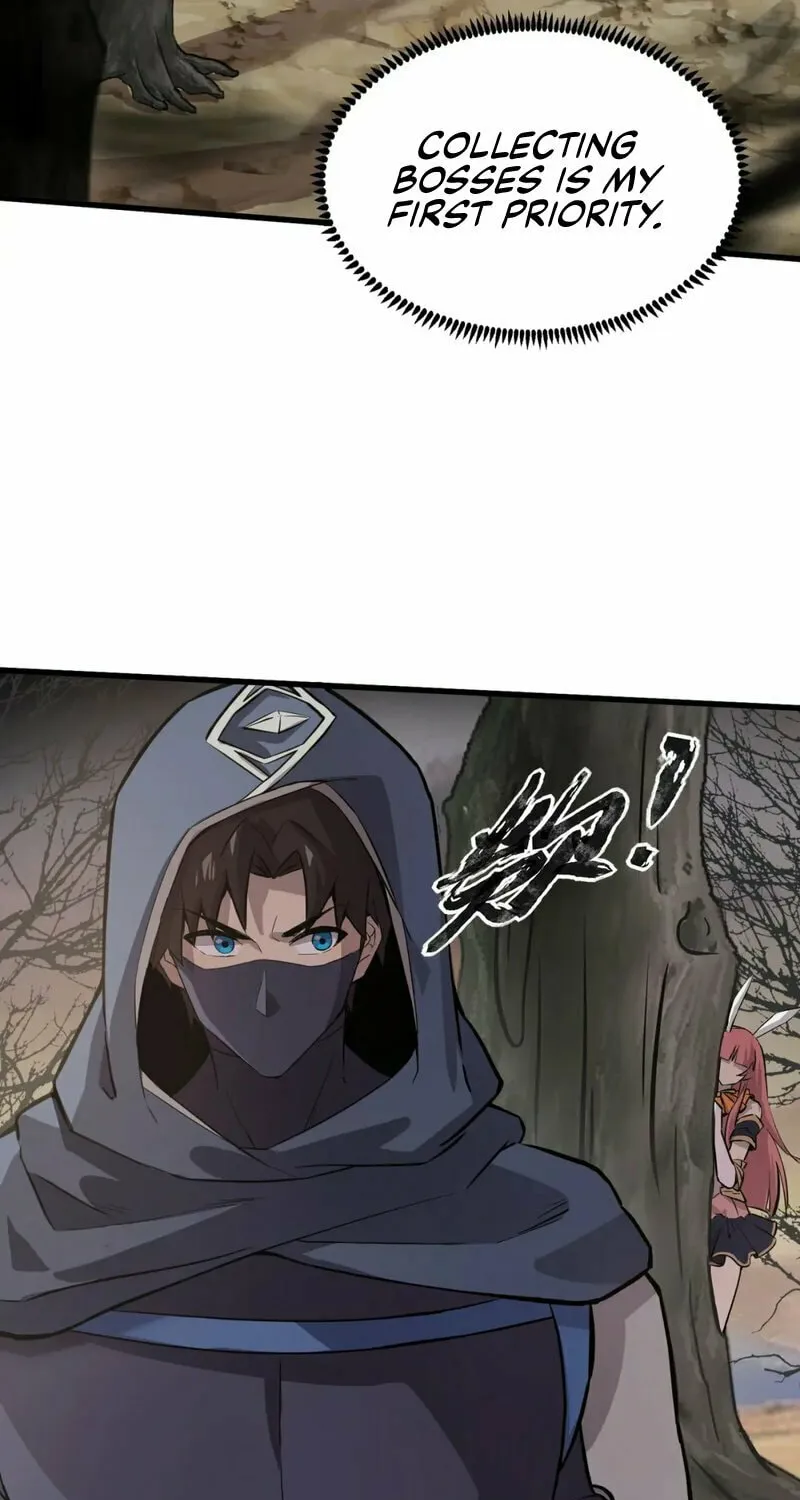SSS-Rank Lone Summoner Chapter 43 page 18 - 