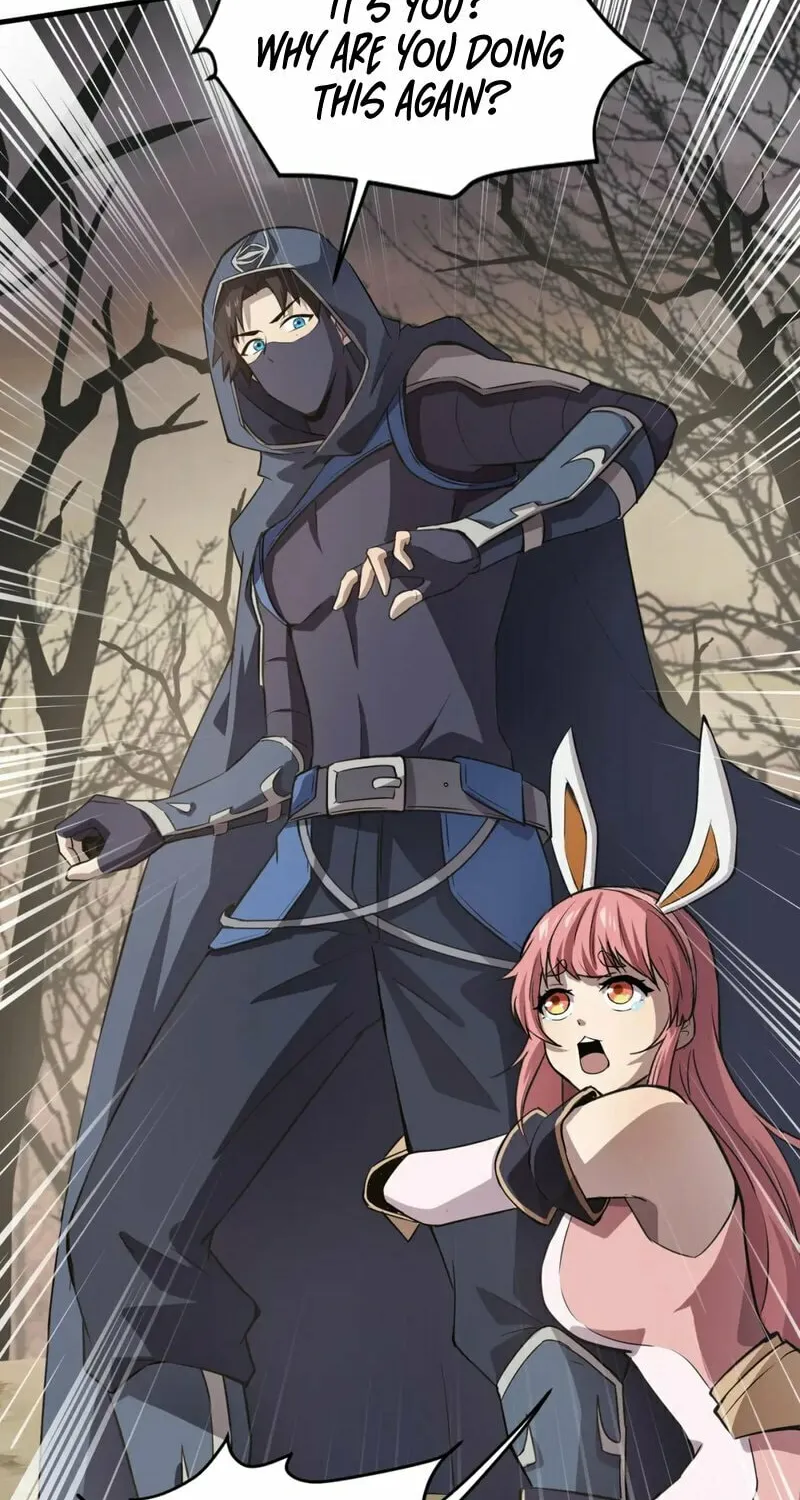 SSS-Rank Lone Summoner Chapter 43 page 21 - 