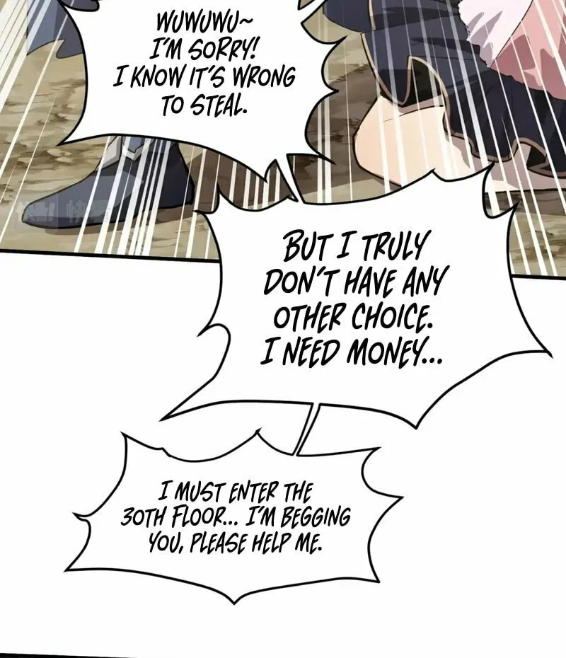 SSS-Rank Lone Summoner Chapter 43 page 22 - 