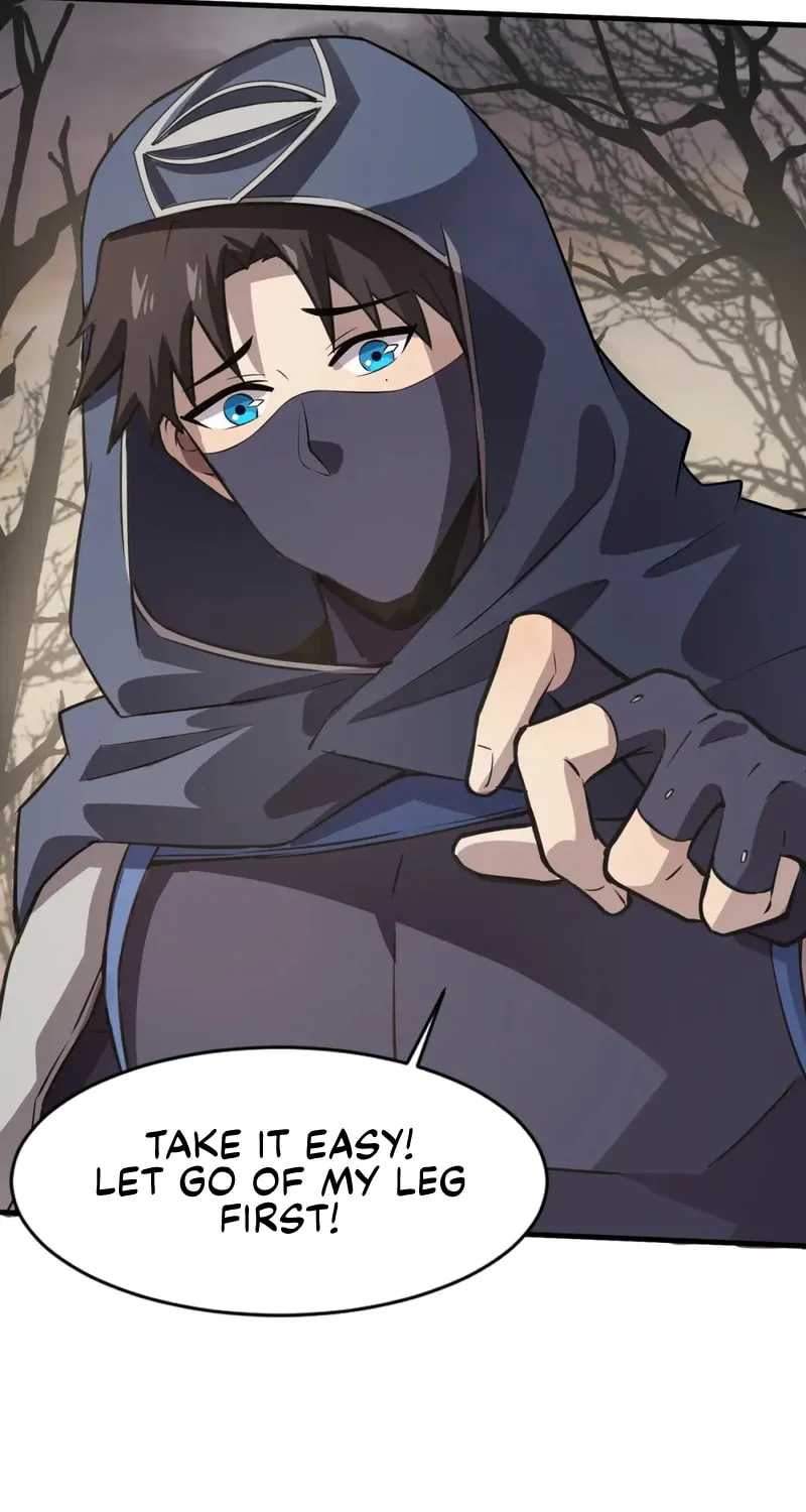 SSS-Rank Lone Summoner Chapter 43 page 23 - 