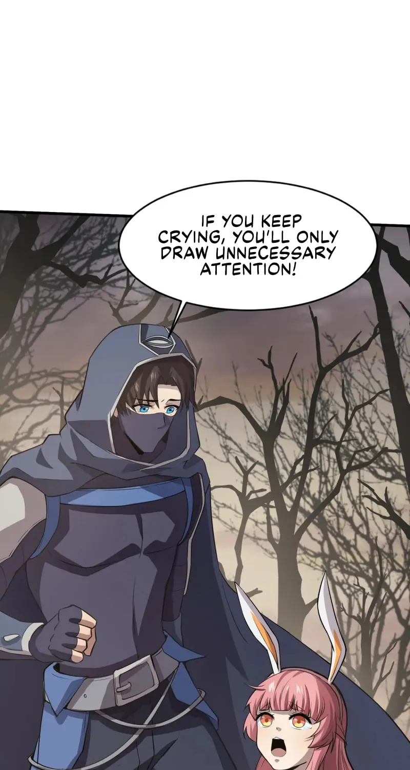 SSS-Rank Lone Summoner Chapter 43 page 25 - 