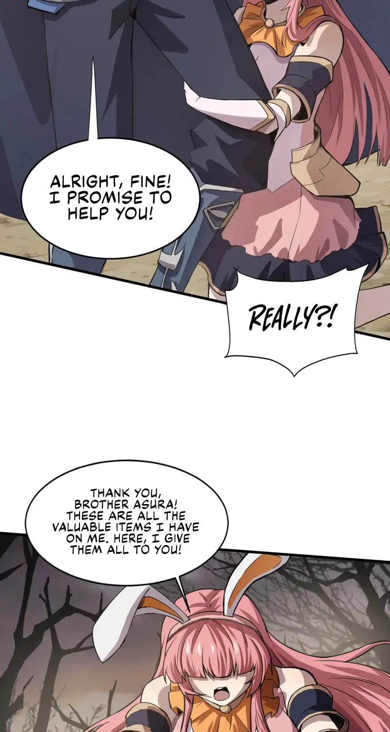 SSS-Rank Lone Summoner Chapter 43 page 26 - 