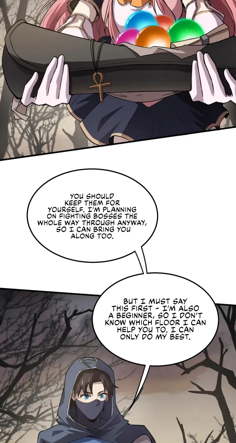 SSS-Rank Lone Summoner Chapter 43 page 27 - 