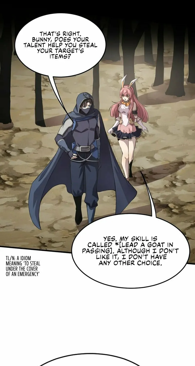 SSS-Rank Lone Summoner Chapter 43 page 30 - 