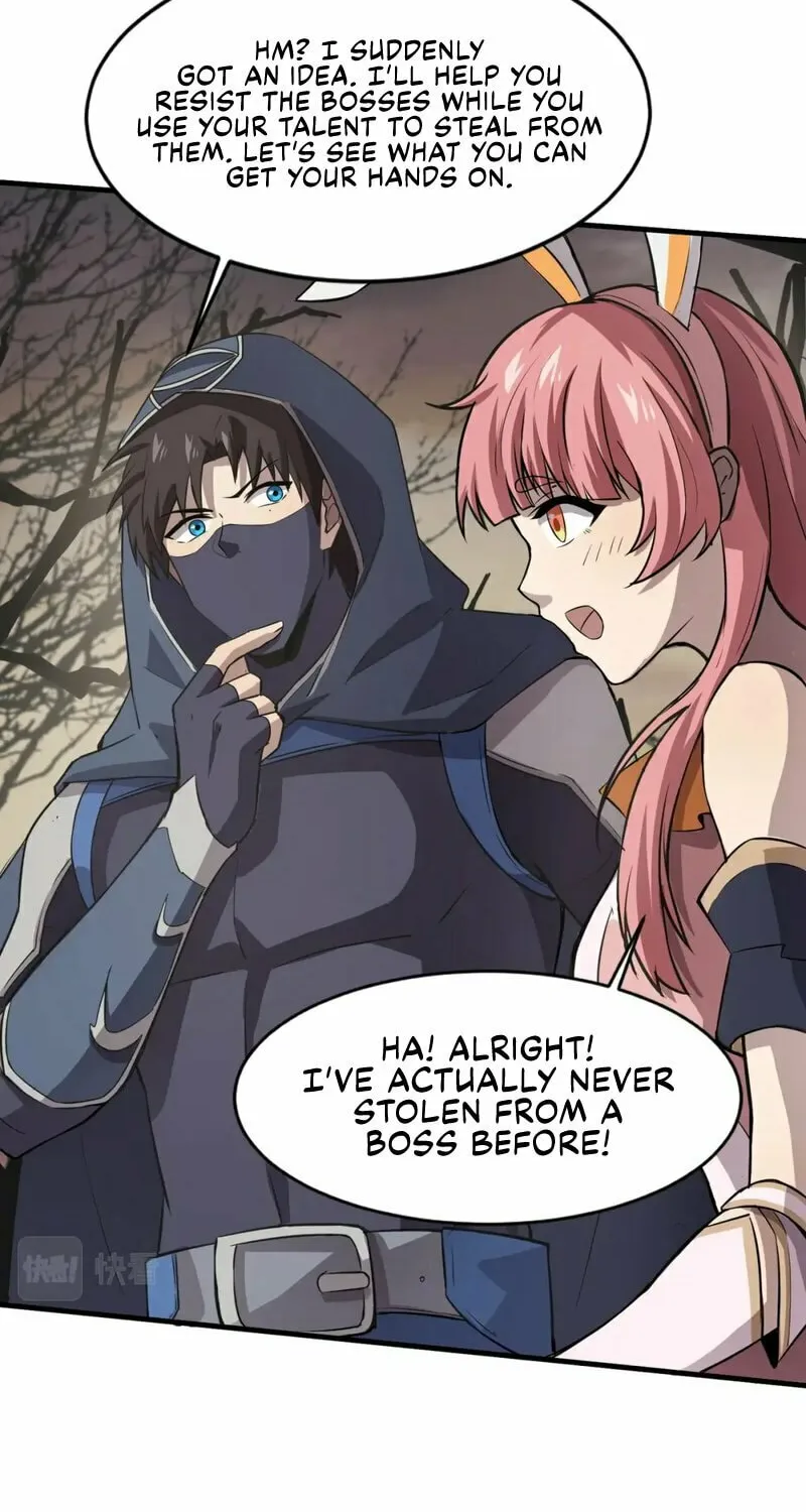SSS-Rank Lone Summoner Chapter 43 page 31 - 
