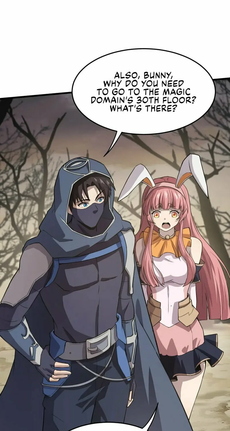 SSS-Rank Lone Summoner Chapter 43 page 32 - 