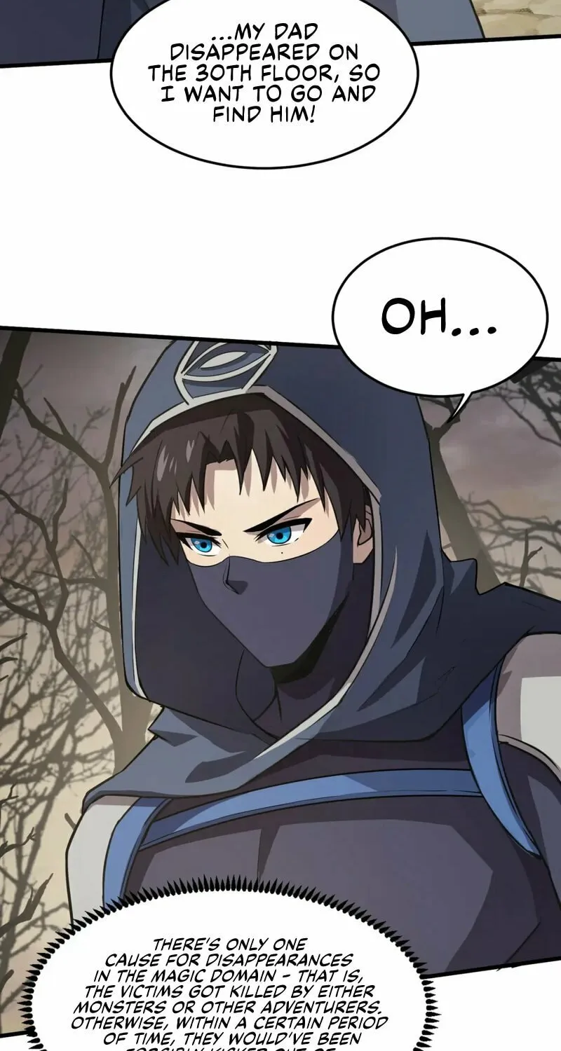 SSS-Rank Lone Summoner Chapter 43 page 33 - 