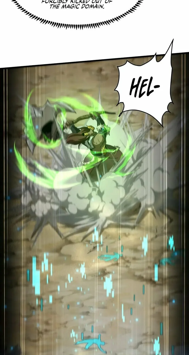 SSS-Rank Lone Summoner Chapter 43 page 34 - 