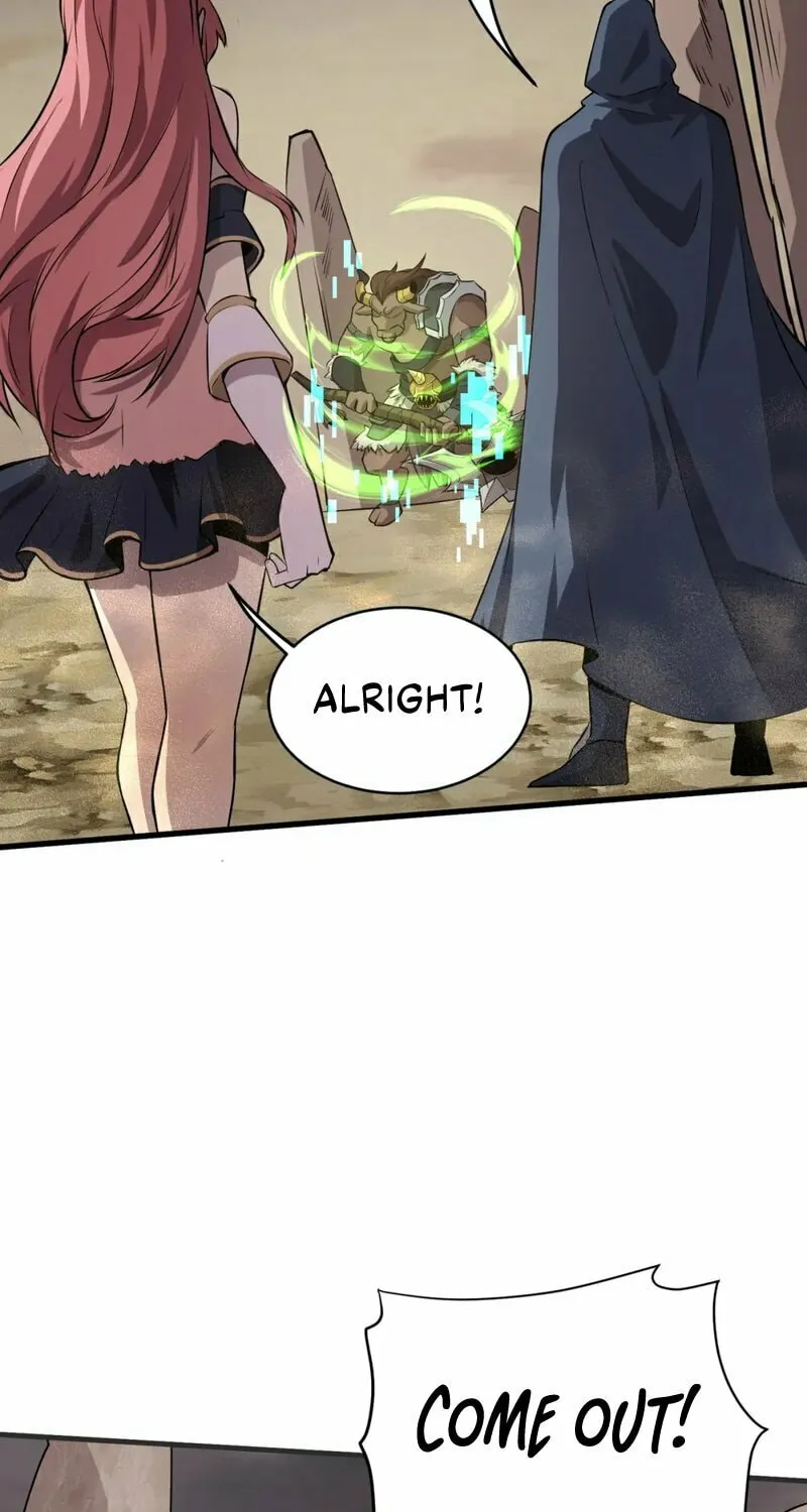 SSS-Rank Lone Summoner Chapter 43 page 38 - 