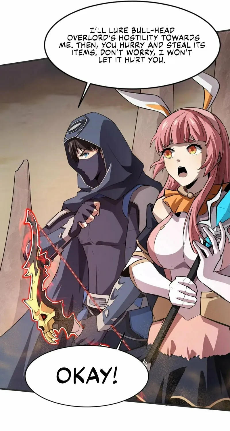 SSS-Rank Lone Summoner Chapter 43 page 43 - 