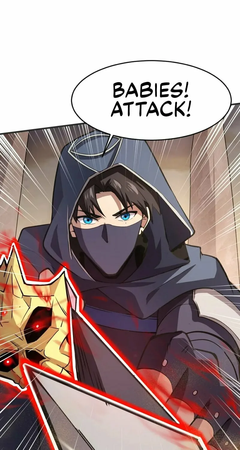 SSS-Rank Lone Summoner Chapter 43 page 44 - 