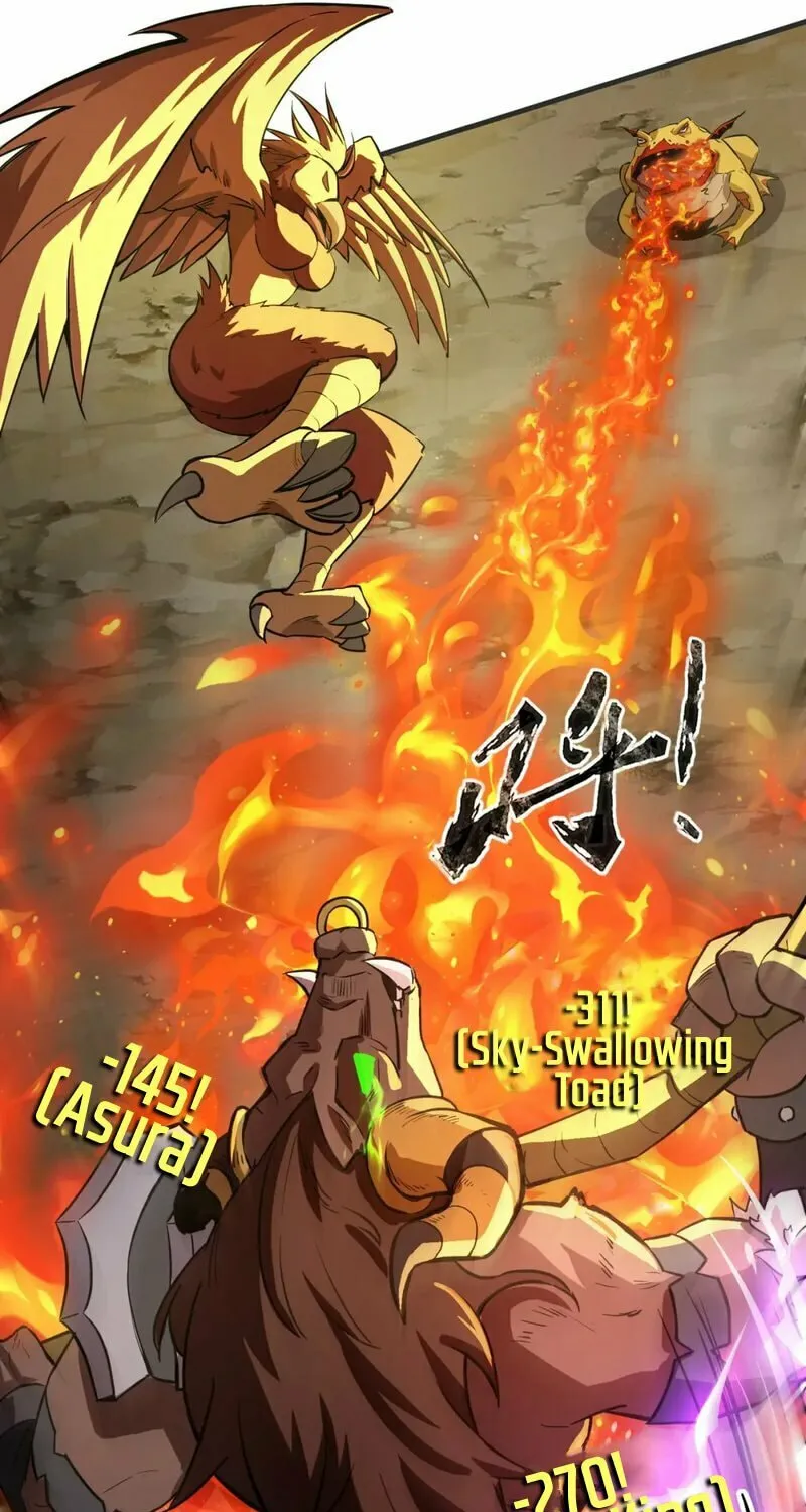 SSS-Rank Lone Summoner Chapter 43 page 48 - 