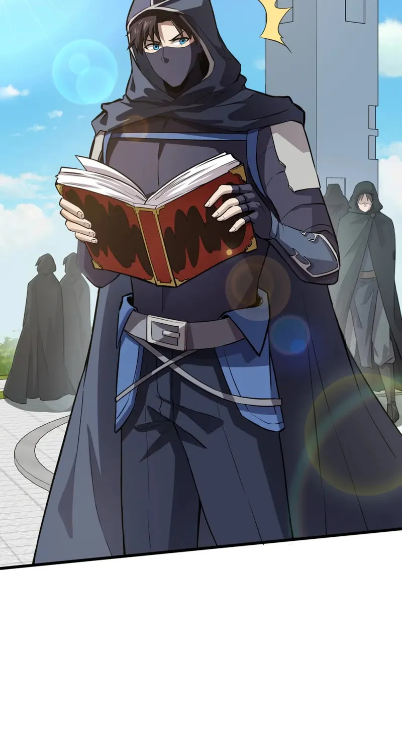 SSS-Rank Lone Summoner Chapter 43 page 8 - 